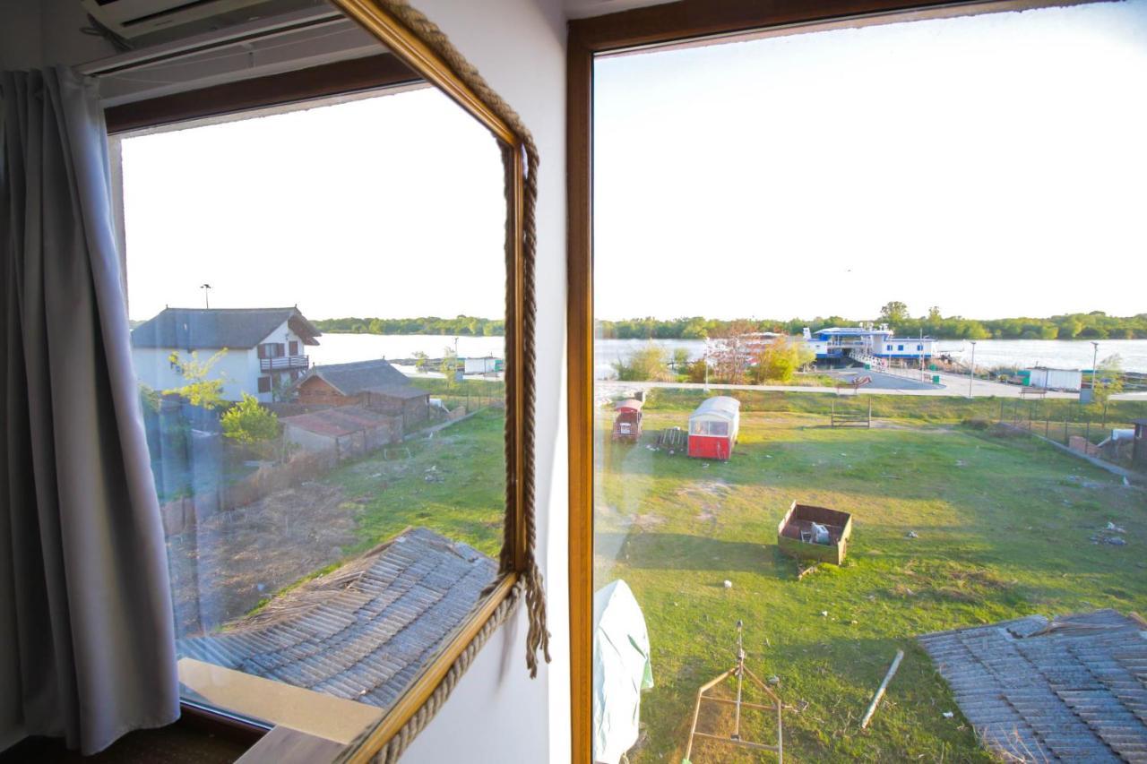 Zen Eco Villa Sfântu Gheorghe Exterior foto